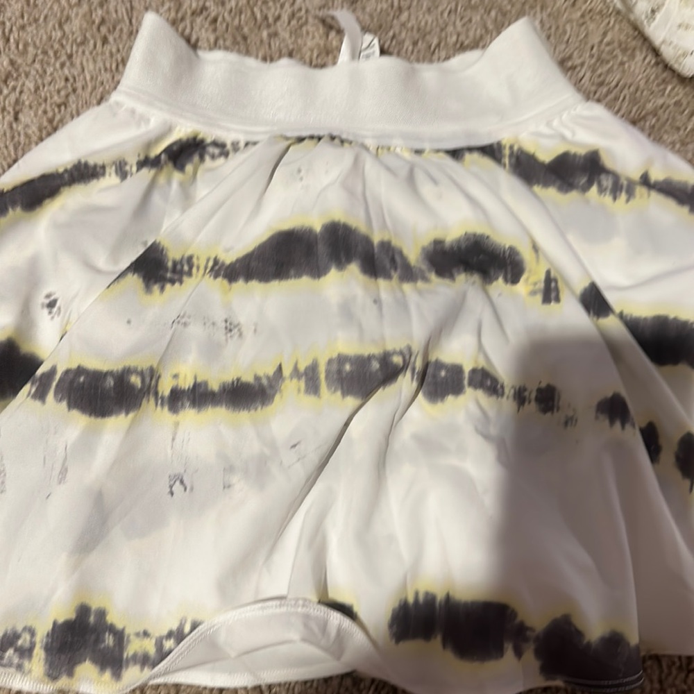Lulu Lemon Skirt